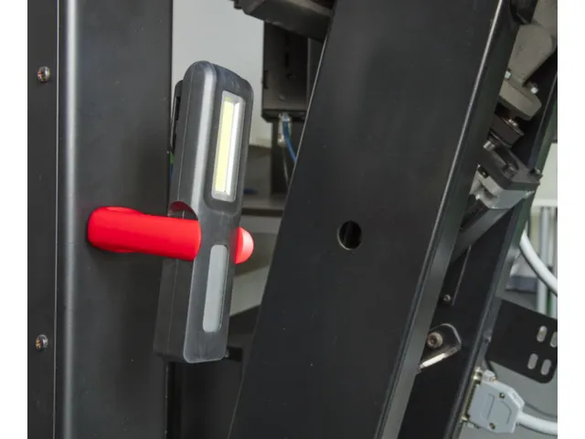 R95700023 Werklamp 2x 3W LED oplaadbare batterij USB-magneet