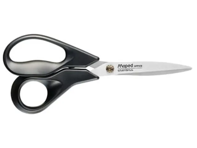 Maped Schaar 18 cm Zwart