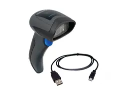Datalogic QuickScan QBT2101 Barcode scanner USB Kit