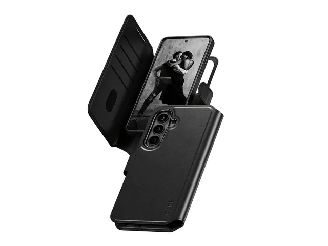 PanzerGlass CARE by Tango 2-in-1 Wallet Case w. Qi Samsung Galax