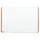 Whiteboard Rocada Natural 100x150cm wit