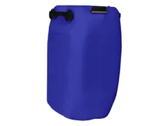 Jerrycan Pe Hxbxd 630x330x391mm 60 Liter Schroefsluiting Blauw