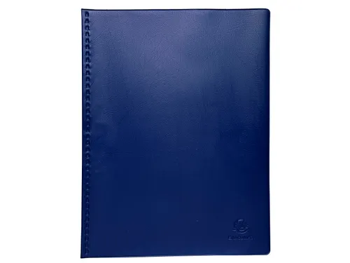 Showalbum Vega PVC o paak 20 tas A4 ass
