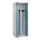 PBM-locker,HxBxD 1850x600x500mm,2vak,vak B 300mm,cil.-slot