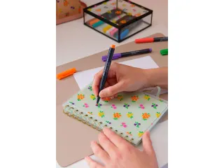 Creatief marker Faber-Castell 113 Orange Juice - 9