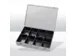 assortimentskoffer,HxBxD 50x335x240mm,8vakken