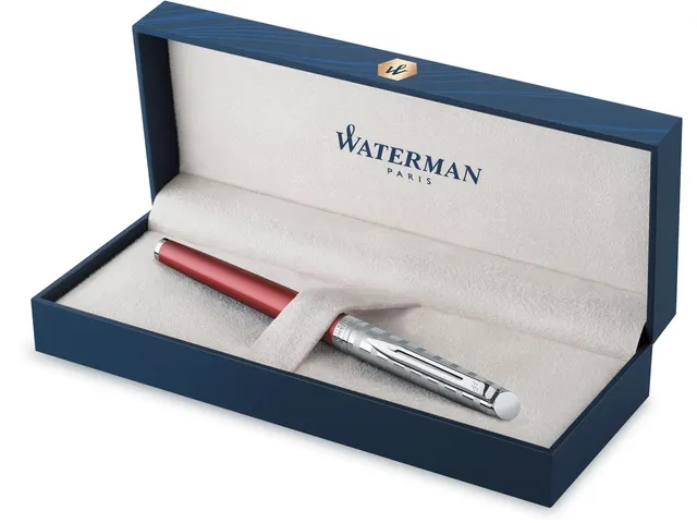 roller Hémisphère Deluxe Red palladium detail