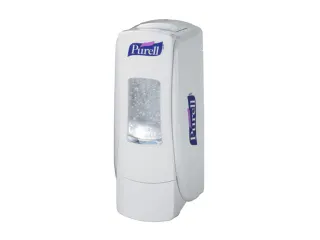 OUTLET Gojo ADX-7 Purell Alcohol Gel Dispenser white P8720-06 - 1