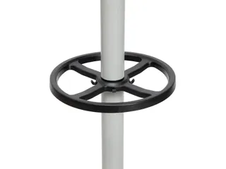 Kapstok MAUL Caligo staand zilver - 4