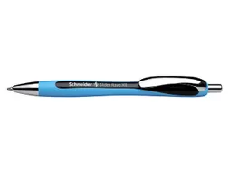 Balpen Schneider Slider Rave XB Zwart