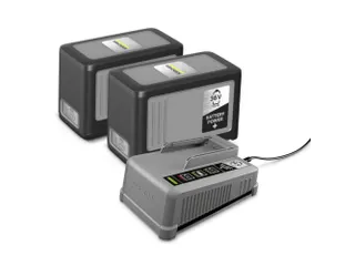 Kärcher Starter Kit Accu Power+ 36/75 - 1