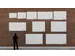 Whiteboard Legamaster premium 90x120 cm
