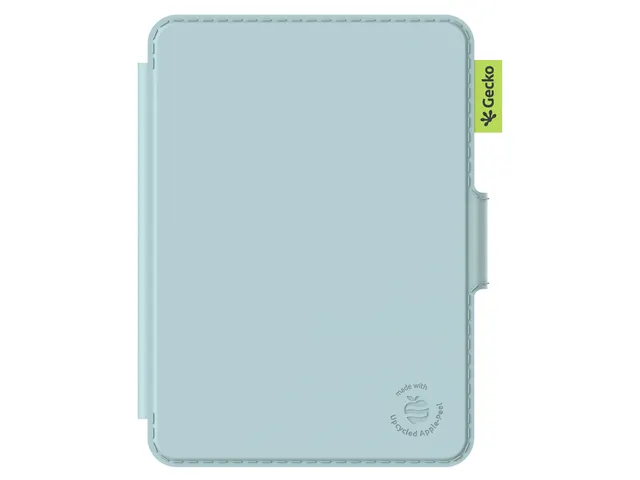 Beschermhoes E-Reader Gecko Kobo Clara lichtblauw