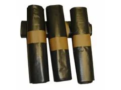 Afvalzak 50/20x110cm Grijs T50 Doos 10x15 Stuks