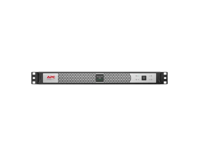 APC Smart-UPS Li-ion SCL500RMI1UC - 4x C13, faible profondeur, montage
