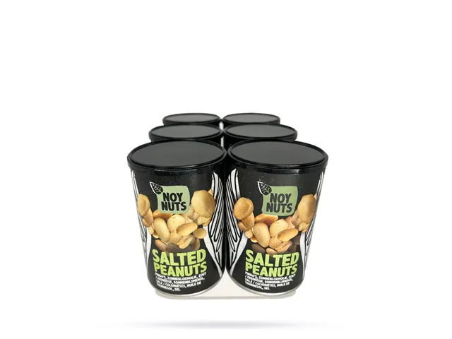 Cashewnoten NoyNuts Salted blik 150g