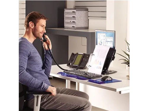 Laptopstandaard Workstation Professional Series Metaal+usb