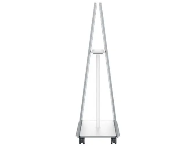 Move & Meet mobiel systeem, 2 whiteboard panelen, 90 x 180 cm