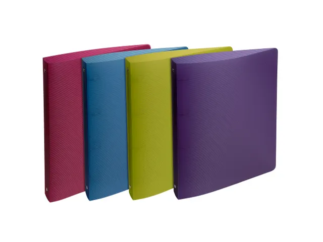 Ringmap PP LINICOLOR A4+ 4R 30mm ass