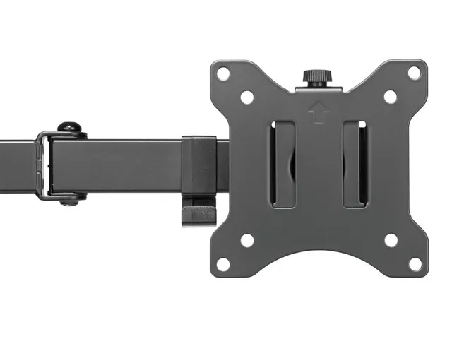 Bras 1 écran DIGITUS Noir