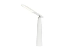 Ledtube draadloze LED bureaulamp 4W wit oplaadbaar