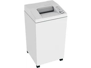 Papiervernietiger Ideal 2604 4 Mm P-2 Stroken - 9