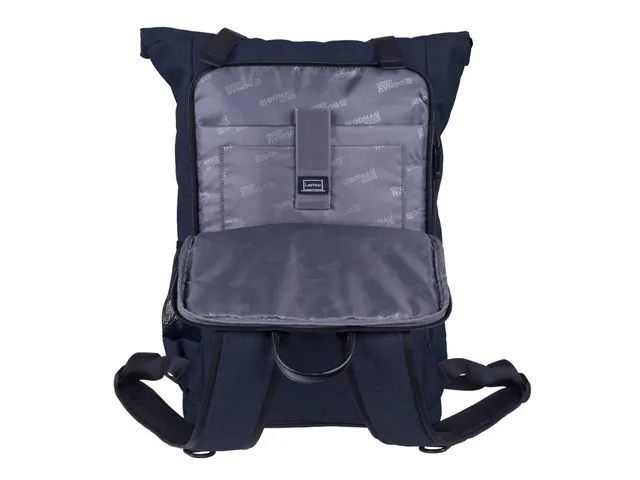 Donau Travel Rugzak London 18 Liter Laptop Rugzak 15.6 Inch Blauw