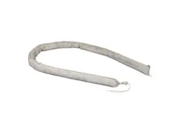 olieabsorptieslang,LxØ 3m x 75mm,opnamecapaciteit 99l/VE,kurk/PP