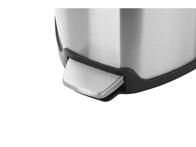 Pedaalemmer Grace 25 Liter Mat RVS