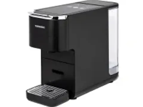 OUTLET TCM7042-GS TORNADO 5in1 Capsule Koffiemachine