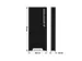 iStorage diskAshur M2 PIN, 2 TB, M.2, USB Type-A / USB Type-C, 3.2 Gen