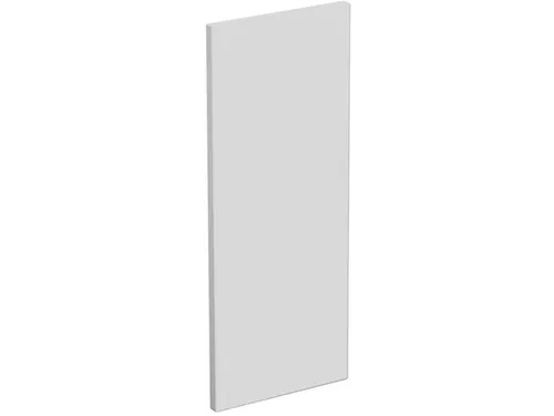 designelement,v. balie,B 500mm,hout,lichtgrijs