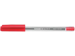 Balpen Schneider Tops 505 medium rood - 2