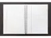 Spiraalboek A5 Classy Black