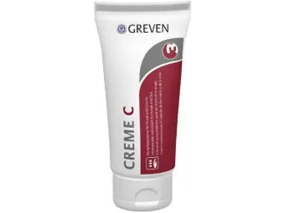 Greven Creme C Huidverzorgingscreme Droge Huid Tube 50x100ml - 1