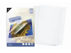 Lamineerhoes Kangaro A3 100 micron pak a 100 stuks