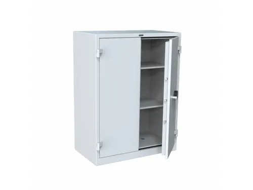 Salvus Verona HS1 archiefkast elektronisch slot 122x93x52cm Lichtgrijs