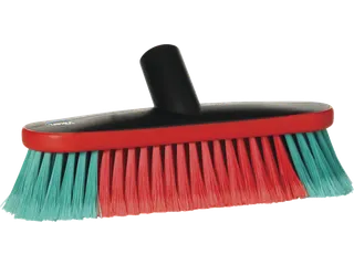 Ovale Autowasborstel 475552 Watertoevoer 26cm - 1