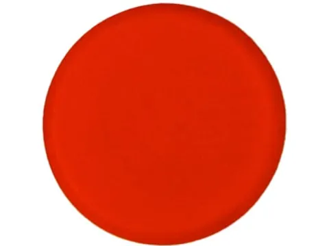 Magneten 30 Mm Rood 10 Stuks