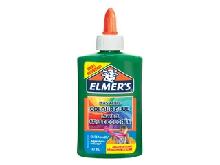 Kinderlijm Elmer's opaque groen - 1