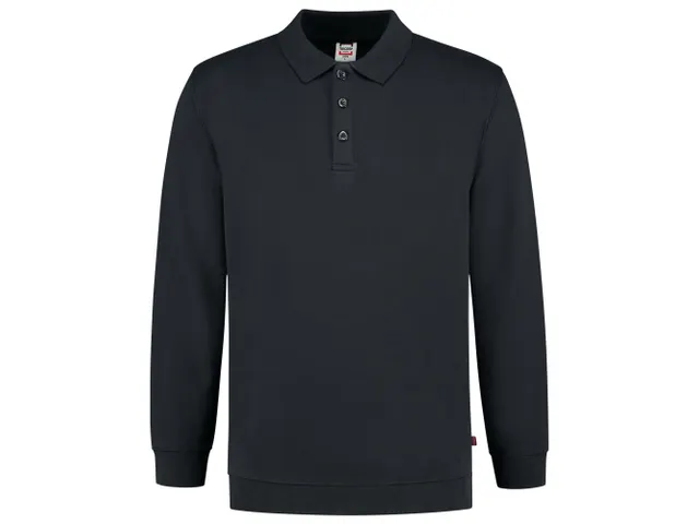Tricorp 301016 polosweater, inktblauw, maat L, per stuk