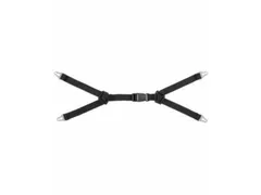 Schuberth 9000005560 4-punts kinriem voor veiligheidshelmen