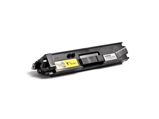 Tonercartridge Brother TN-326Y geel