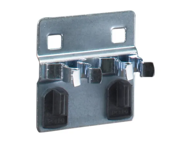 pince à outils p. plaque de rangement perforée double Ø 16mm