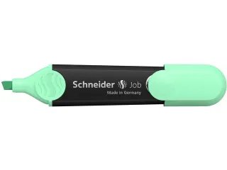 Markeerstift Schneider Job pastel kleur mint - 5