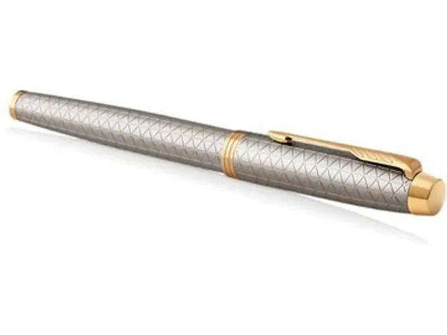IM Premium vulpen fijn, zilver GT