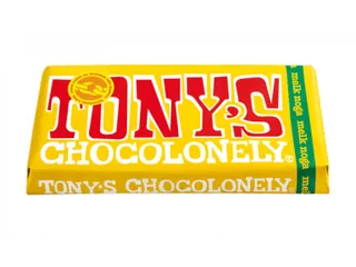 Chocolade Tony's Chocolonely reep 180gr melk noga - 3