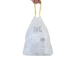 EKO afvalzak type B 7 - 9 liter Doos 6 x 25 zakken