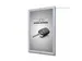 LED Outdoor Poster Case Met Gasveer A0