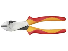 R29400180 Pince coupante latérale VDE 180mm manche 2K